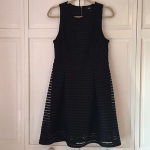 Mossimo little black dress size Large